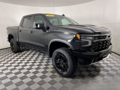 New 2025 Chevrolet Silverado 1500 ZR2 w/ Technology Package