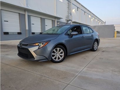 Certified 2020 Toyota Corolla LE