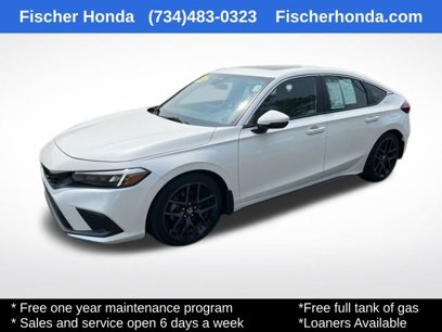 Used 2023 Honda Civic Sport Touring
