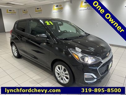 Used 2021 Chevrolet Spark LT