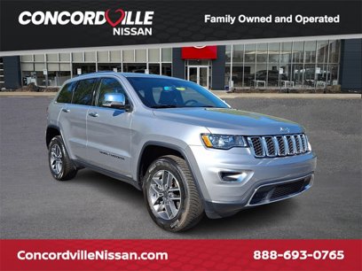 Used 2021 Jeep Grand Cherokee Limited
