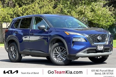 Used 2023 Nissan Rogue S