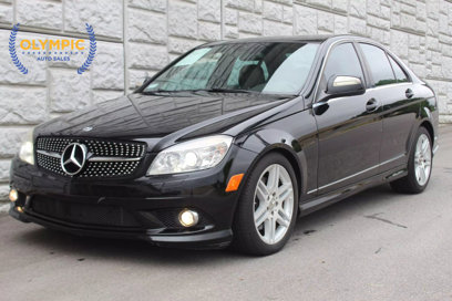 Used 2009 Mercedes-Benz C 350 Sport