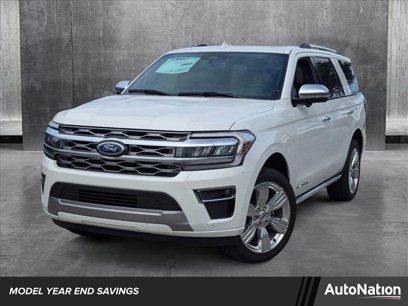 New 2024 Ford Expedition Platinum