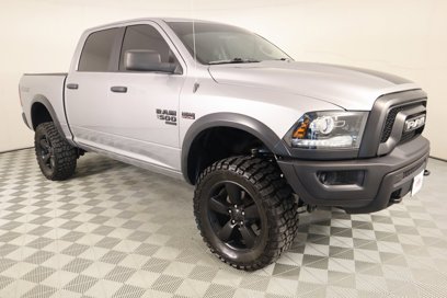 Used 2020 RAM 1500 Classic Warlock