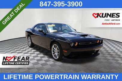 Used 2023 Dodge Challenger GT w/ Cold Weather Group