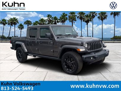 Used 2024 Jeep Gladiator Sport