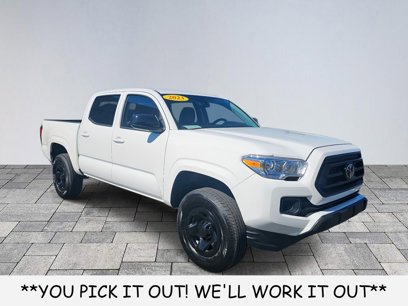 Used 2023 Toyota Tacoma SR