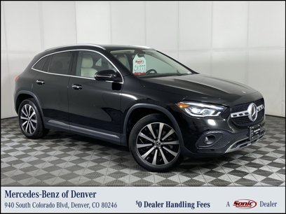 Certified 2022 Mercedes-Benz GLA 250 4MATIC
