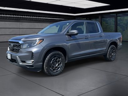 Certified 2025 Honda Ridgeline RTL+