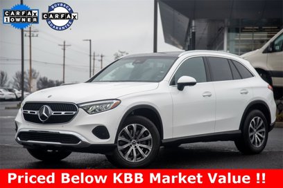 Used 2025 Mercedes-Benz GLC 300 4MATIC