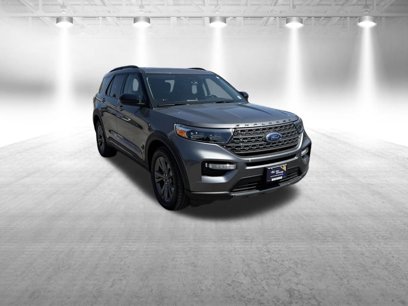 Certified 2022 Ford Explorer XLT w/ Equipment Group 202A