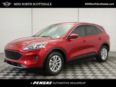 Used 2021 Ford Escape SE w/ Convenience Package