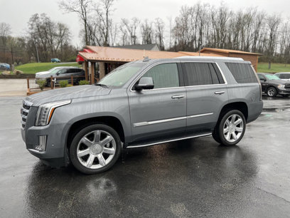 Used 2020 Cadillac Escalade Luxury