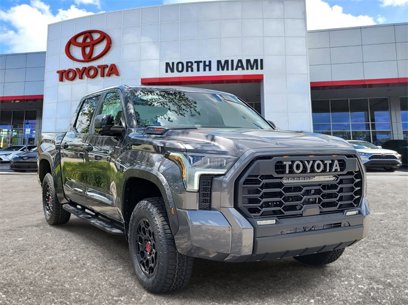 New 2025 Toyota Tundra TRD Pro