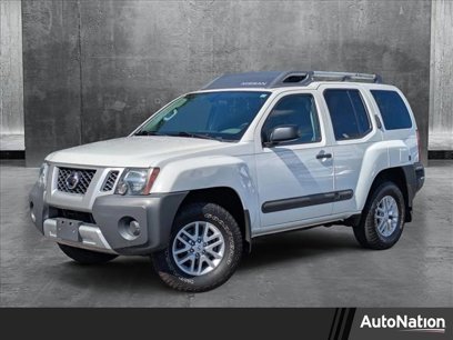 Used 2015 Nissan Xterra S