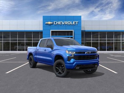 New 2026 Chevrolet Silverado 1500 RST