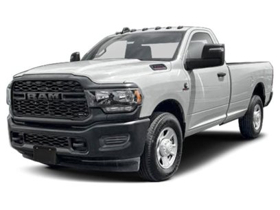 Used 2024 RAM 3500 Tradesman w/ Bed Utility Group