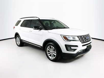 Used 2017 Ford Explorer XLT w/ Equipment Group 202A