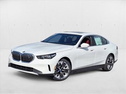 Used 2024 BMW i5 eDrive40i w/ M Sport Package