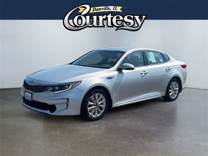 Used 2016 Kia Optima EX