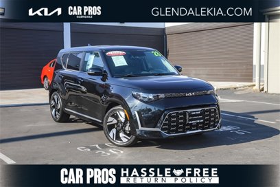 Certified 2023 Kia Soul GT-Line