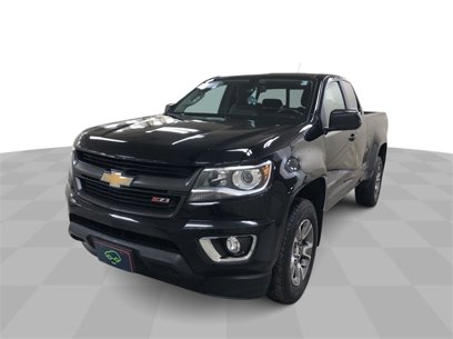 Certified 2018 Chevrolet Colorado Z71