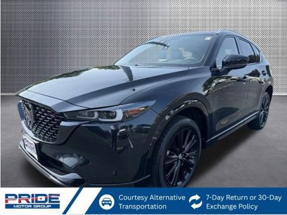 Used 2023 MAZDA CX-5 AWD 2.5 Turbo