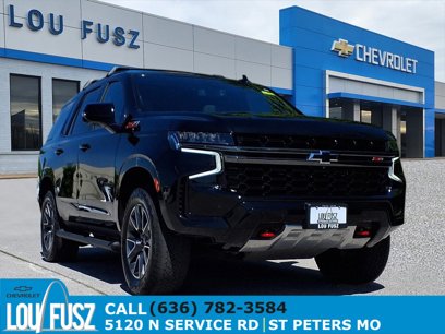 Used 2022 Chevrolet Tahoe Z71 w/ Luxury Package