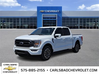 Used 2022 Ford F150 XLT w/ Equipment Group 302A High