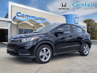 Used 2022 Honda HR-V LX