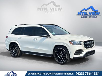 Used 2022 Mercedes-Benz GLS 580 4MATIC