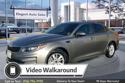 Used 2018 Kia Optima LX