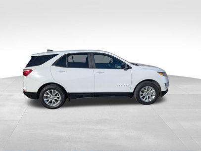 Used 2020 Chevrolet Equinox LS w/ LS Convenience Package