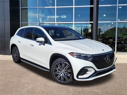 New 2025 Mercedes-Benz EQS 450+ SUV