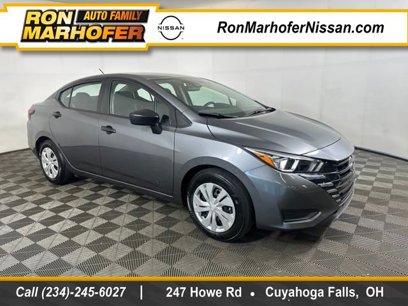 Used 2024 Nissan Versa S