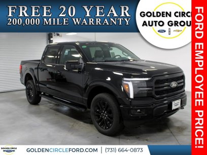 New 2025 Ford F150 Lariat