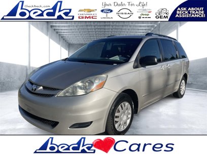 Used 2010 Toyota Sienna