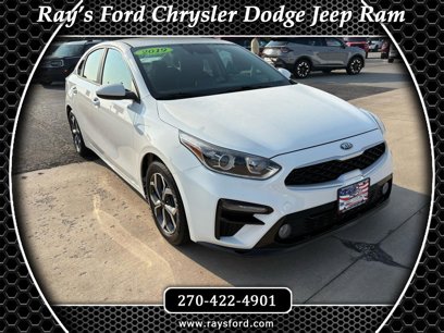 Used 2019 Kia Forte LXS