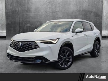 New 2025 Acura ADX A-Spec