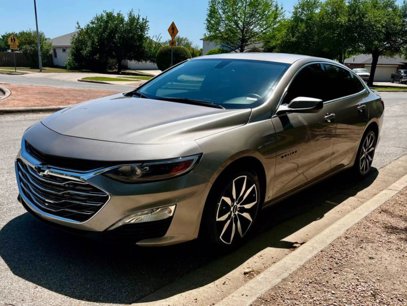 Used 2022 Chevrolet Malibu RS