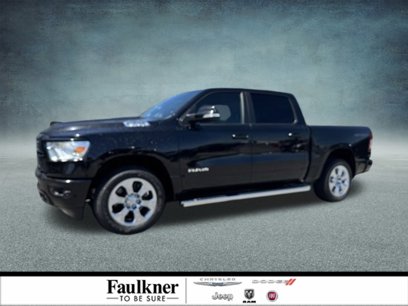 Certified 2022 RAM 1500 Big Horn