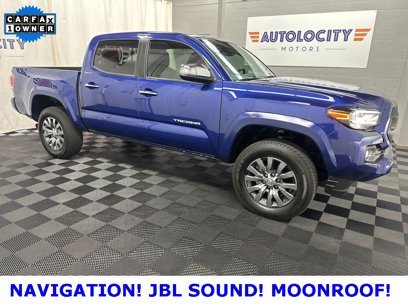 Used 2023 Toyota Tacoma Limited