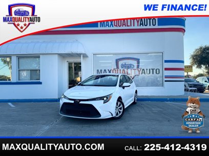 Used 2020 Toyota Corolla LE