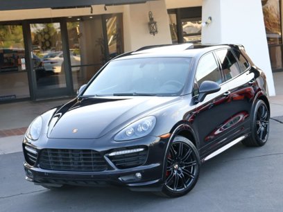 Used 2014 Porsche Cayenne GTS
