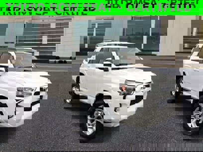 Used 2019 Toyota 4Runner SR5