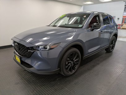 Used 2023 MAZDA CX-5 Carbon Edition