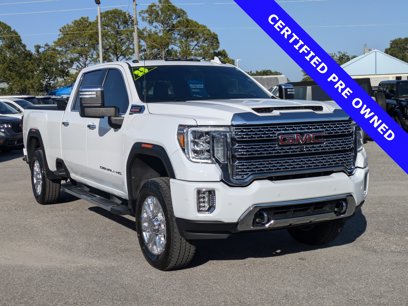 Used 2023 GMC Sierra 3500 Denali w/ Denali Ultimate Package