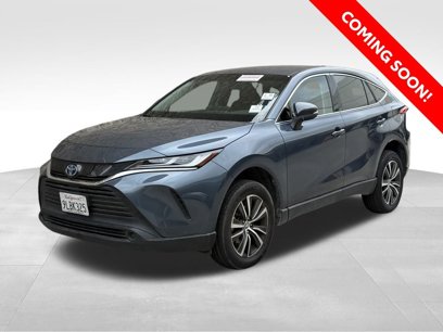 Used 2024 Toyota Venza LE