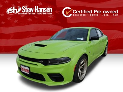 Used 2023 Dodge Charger Scat Pack